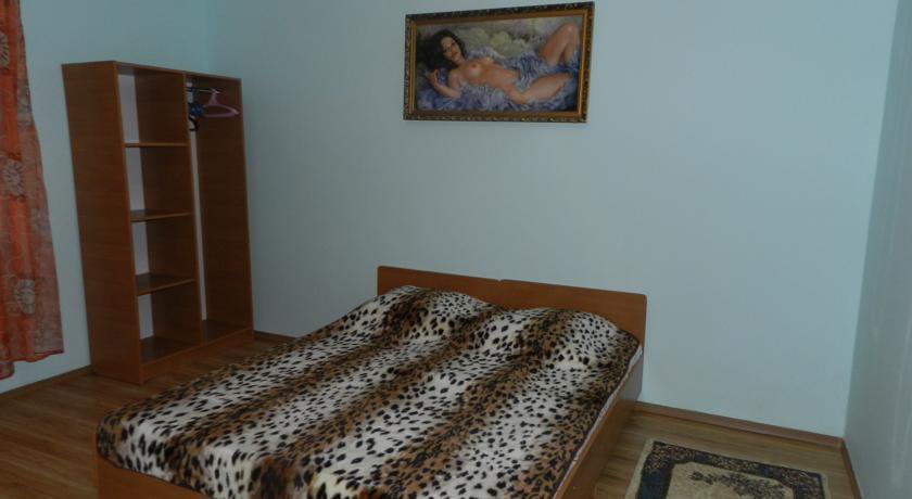 Гостиница Solnechnaya 58 Поповка